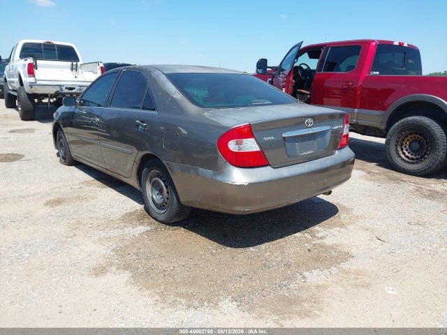 Aukcja sprzedaży 2004 Toyota Camry Le, vin: 4T1BE32K44U899479, numer aukcji: 45082760
