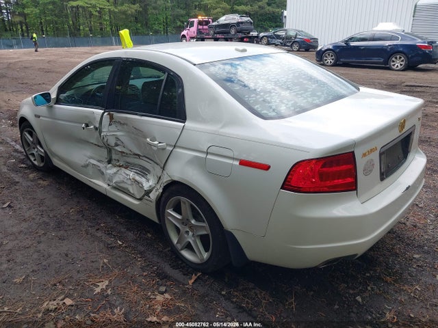 45082762 :رقم المزاد ، 19UUA66264A039669 vin ، 2004 Acura Tl مزاد بيع