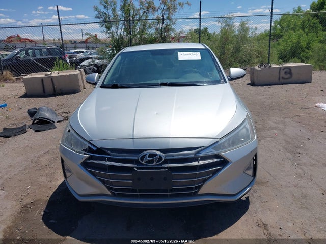 Hyundai ELANTRA SE 2019 5NPD74LF4KH476861 Image 12