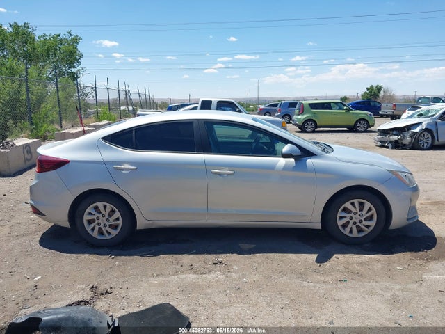 Hyundai ELANTRA SE 2019 5NPD74LF4KH476861 Image 13