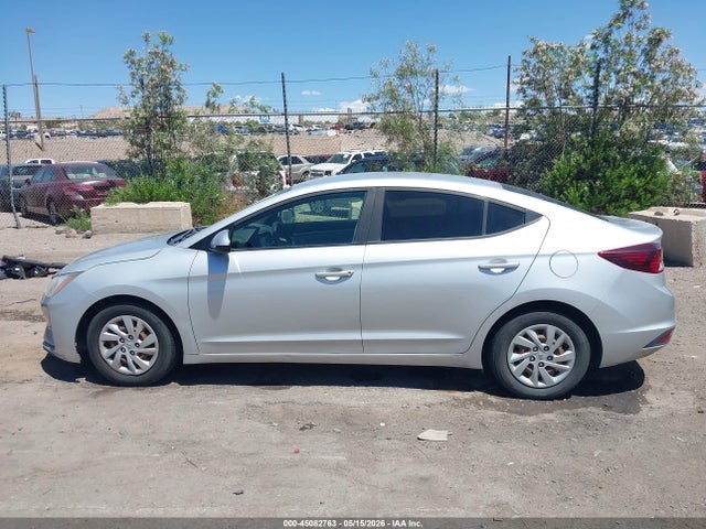 Hyundai ELANTRA SE 2019 5NPD74LF4KH476861 Image 14