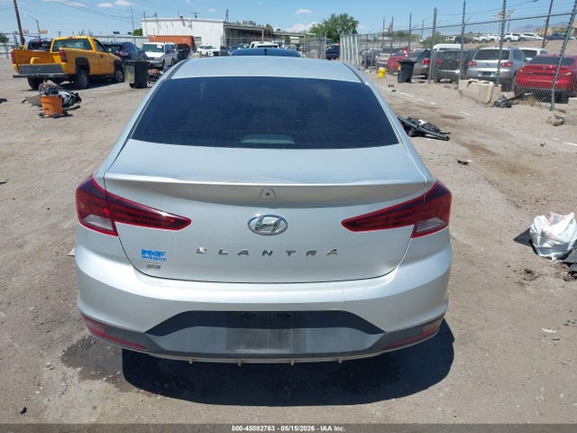 Hyundai ELANTRA SE 2019 5NPD74LF4KH476861 Image 16