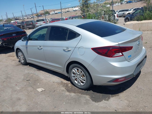 Hyundai ELANTRA SE 2019 5NPD74LF4KH476861 Image 3