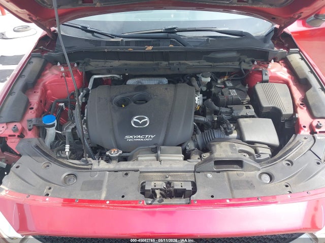 Aukcja sprzedaży 2018 Mazda Cx-5 Sport, vin: JM3KFABM1J0453503, numer aukcji: 45082765