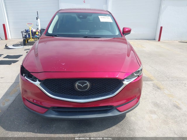Aukcja sprzedaży 2018 Mazda Cx-5 Sport, vin: JM3KFABM1J0453503, numer aukcji: 45082765