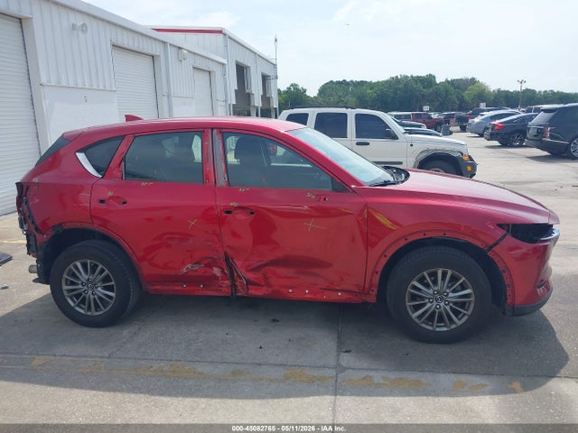 Aukcja sprzedaży 2018 Mazda Cx-5 Sport, vin: JM3KFABM1J0453503, numer aukcji: 45082765