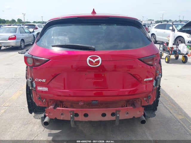 Aukcja sprzedaży 2018 Mazda Cx-5 Sport, vin: JM3KFABM1J0453503, numer aukcji: 45082765