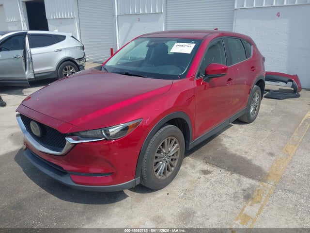 Aukcja sprzedaży 2018 Mazda Cx-5 Sport, vin: JM3KFABM1J0453503, numer aukcji: 45082765