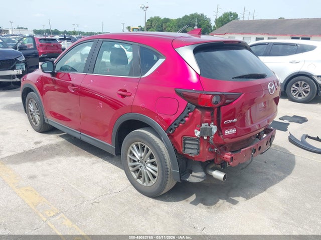 Aukcja sprzedaży 2018 Mazda Cx-5 Sport, vin: JM3KFABM1J0453503, numer aukcji: 45082765