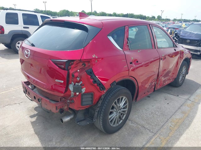 Aukcja sprzedaży 2018 Mazda Cx-5 Sport, vin: JM3KFABM1J0453503, numer aukcji: 45082765