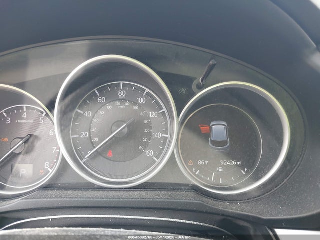 Aukcja sprzedaży 2018 Mazda Cx-5 Sport, vin: JM3KFABM1J0453503, numer aukcji: 45082765