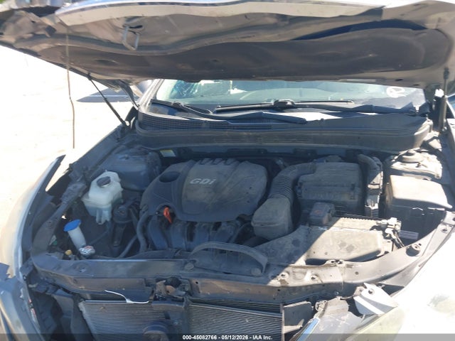 45082766 :رقم المزاد ، 5NPEC4AC0DH728651 vin ، 2013 Hyundai Sonata Limited مزاد بيع