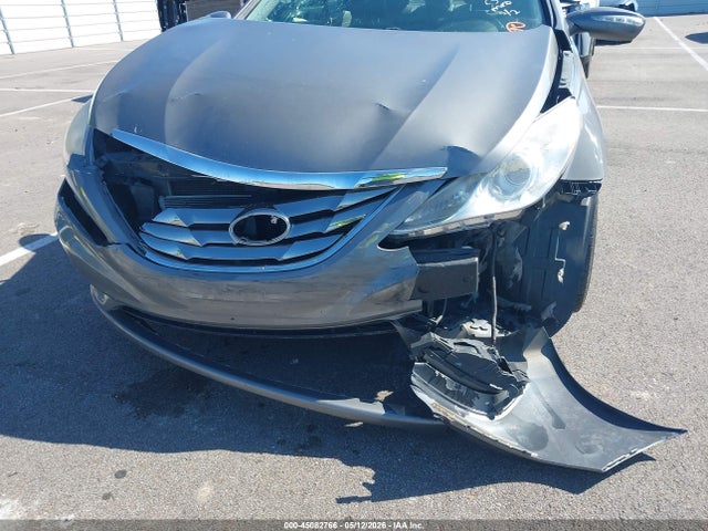 45082766 :رقم المزاد ، 5NPEC4AC0DH728651 vin ، 2013 Hyundai Sonata Limited مزاد بيع