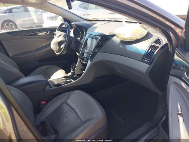 45082766 :رقم المزاد ، 5NPEC4AC0DH728651 vin ، 2013 Hyundai Sonata Limited مزاد بيع