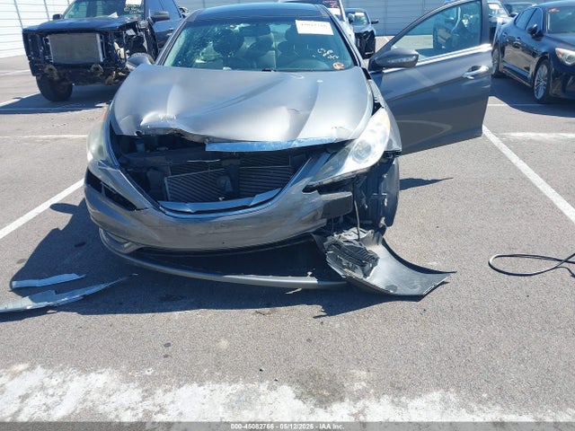 45082766 :رقم المزاد ، 5NPEC4AC0DH728651 vin ، 2013 Hyundai Sonata Limited مزاد بيع