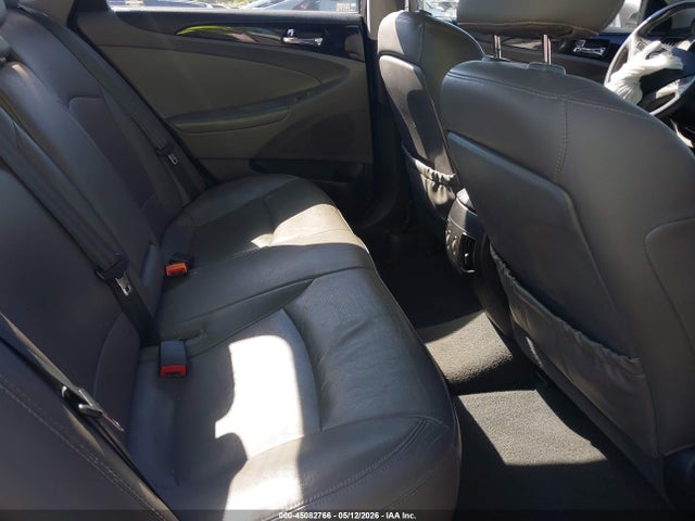 45082766 :رقم المزاد ، 5NPEC4AC0DH728651 vin ، 2013 Hyundai Sonata Limited مزاد بيع