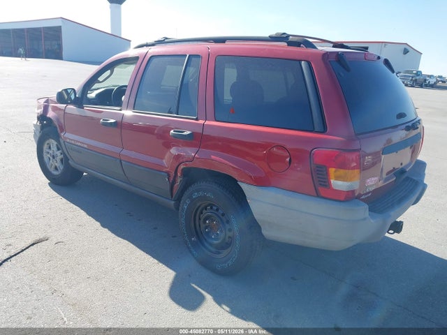 2004 Jeep Grand Cherokee Laredo მანქანა იყიდება აუქციონზე, vin: 1J4GW48S64C219182, აუქციონის ნომერი: 45082770