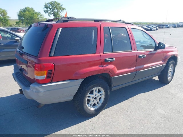 2004 Jeep Grand Cherokee Laredo მანქანა იყიდება აუქციონზე, vin: 1J4GW48S64C219182, აუქციონის ნომერი: 45082770