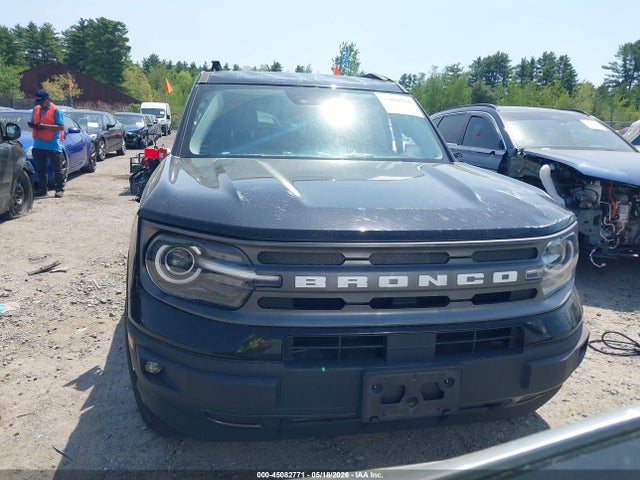 Продажа на аукционе авто 2021 Ford Bronco Sport Big Bend, vin: 3FMCR9B69MRA12187, номер лота: 45082771