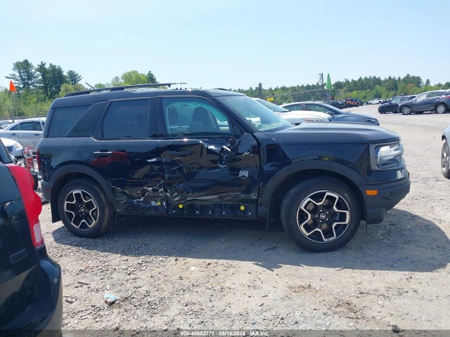 Продажа на аукционе авто 2021 Ford Bronco Sport Big Bend, vin: 3FMCR9B69MRA12187, номер лота: 45082771