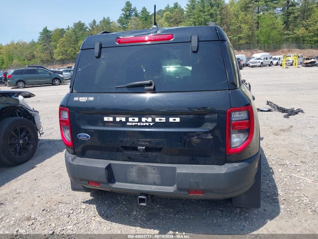 Продажа на аукционе авто 2021 Ford Bronco Sport Big Bend, vin: 3FMCR9B69MRA12187, номер лота: 45082771