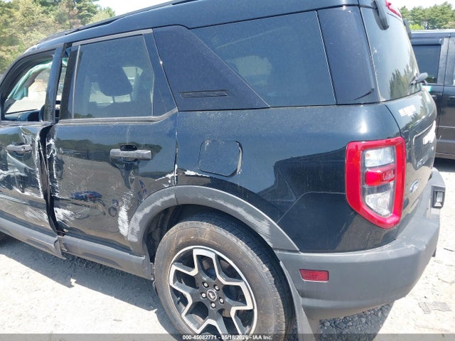 Продажа на аукционе авто 2021 Ford Bronco Sport Big Bend, vin: 3FMCR9B69MRA12187, номер лота: 45082771