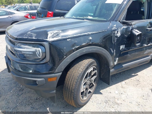 Продажа на аукционе авто 2021 Ford Bronco Sport Big Bend, vin: 3FMCR9B69MRA12187, номер лота: 45082771