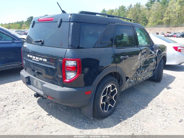 Продажа на аукционе авто 2021 Ford Bronco Sport Big Bend, vin: 3FMCR9B69MRA12187, номер лота: 45082771