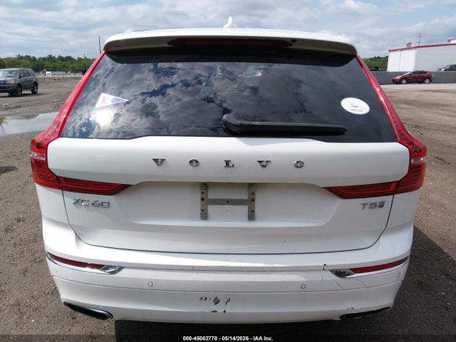 Aukcja sprzedaży 2019 Volvo Xc60 T5 Inscription, vin: LYV102DL3KB293631, numer aukcji: 45082778