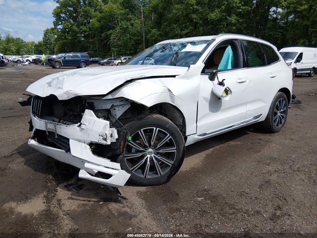 Aukcja sprzedaży 2019 Volvo Xc60 T5 Inscription, vin: LYV102DL3KB293631, numer aukcji: 45082778