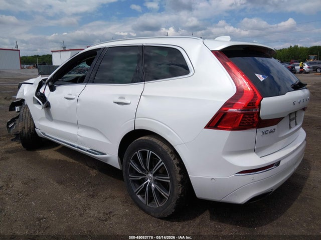 Aukcja sprzedaży 2019 Volvo Xc60 T5 Inscription, vin: LYV102DL3KB293631, numer aukcji: 45082778