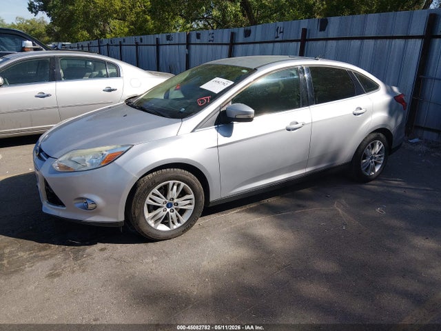 Aukcja sprzedaży 2012 Ford Focus Sel, vin: 1FAHP3H20CL148034, numer aukcji: 45082782