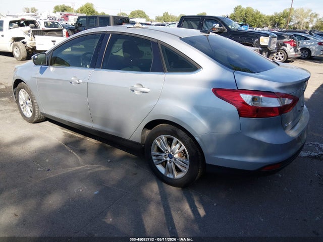 Aukcja sprzedaży 2012 Ford Focus Sel, vin: 1FAHP3H20CL148034, numer aukcji: 45082782