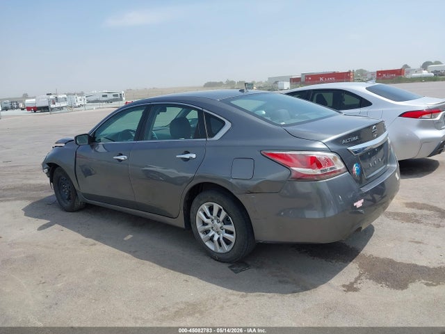 1N4AL3AP1FN332586 Nissan Altima 2.5/2.5 S/2.5 Sl/2.5 Sv