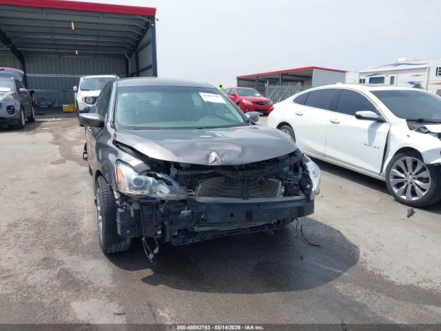 1N4AL3AP1FN332586 Nissan Altima 2.5/2.5 S/2.5 Sl/2.5 Sv