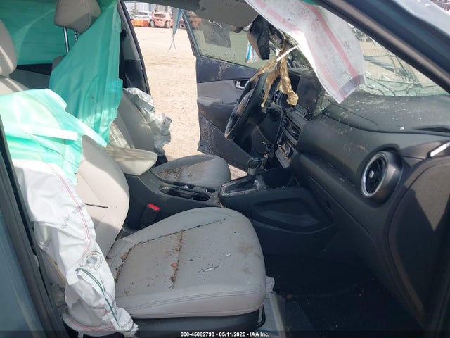 Продажа на аукционе авто 2022 Hyundai Kona Limited, vin: KM8K53A33NU804177, номер лота: 45082790