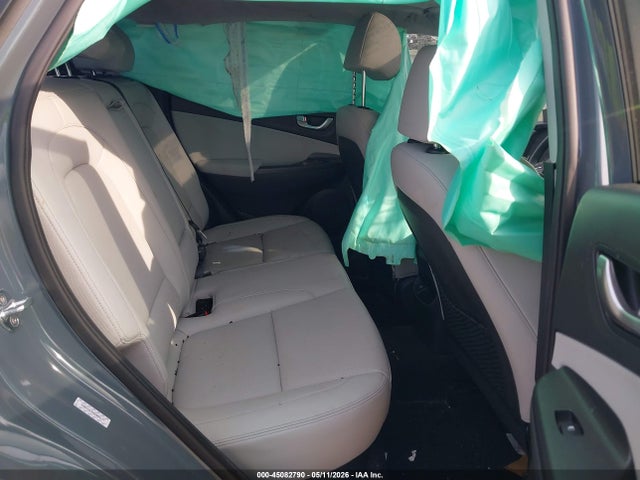 Продажа на аукционе авто 2022 Hyundai Kona Limited, vin: KM8K53A33NU804177, номер лота: 45082790