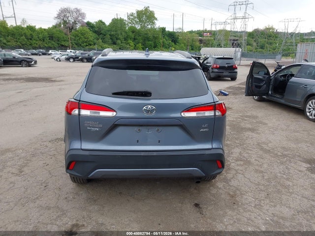 Toyota Corolla Cross Le 2022 7MUCAABG2NV006256 Image 16