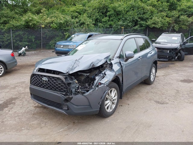 Toyota Corolla Cross Le 2022 7MUCAABG2NV006256 Image 6