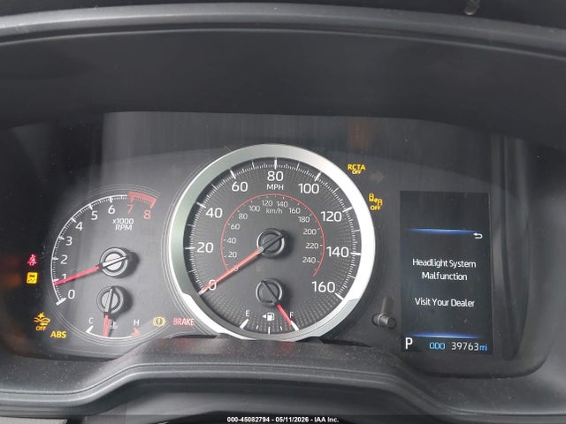 Toyota Corolla Cross Le 2022 7MUCAABG2NV006256 Image 7