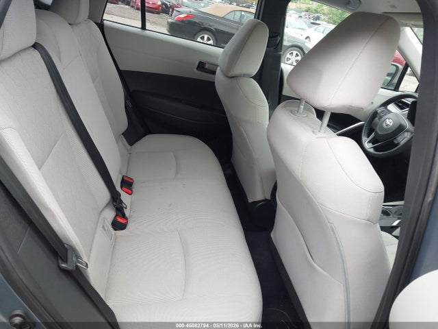Toyota Corolla Cross Le 2022 7MUCAABG2NV006256 Image 8