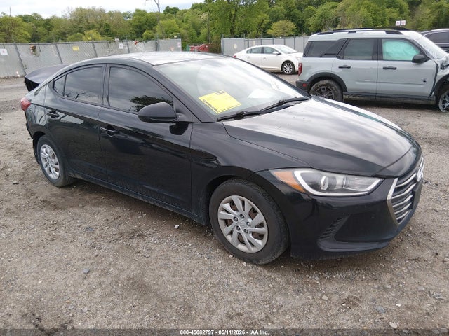 Aukcja sprzedaży 2018 Hyundai Elantra Se, vin: 5NPD74LF7JH400517, numer aukcji: 45082797