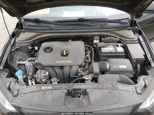 Продажа на аукционе авто 2018 Hyundai Elantra Se, vin: 5NPD74LF7JH400517, номер лота: 45082797