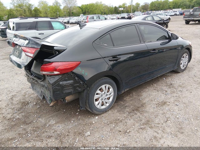 Продажа на аукционе авто 2018 Hyundai Elantra Se, vin: 5NPD74LF7JH400517, номер лота: 45082797