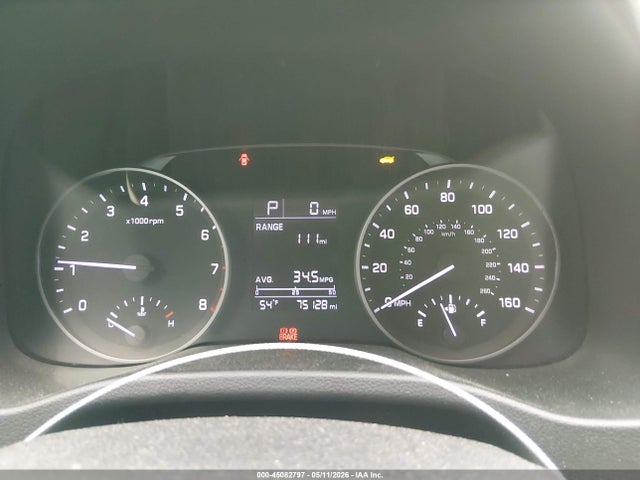 Продажа на аукционе авто 2018 Hyundai Elantra Se, vin: 5NPD74LF7JH400517, номер лота: 45082797