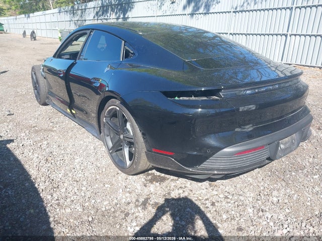 Porsche TAYCAN GTS 2022 WP0AD2Y12NSA59650 Image 3