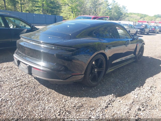 Porsche TAYCAN GTS 2022 WP0AD2Y12NSA59650 Image 4