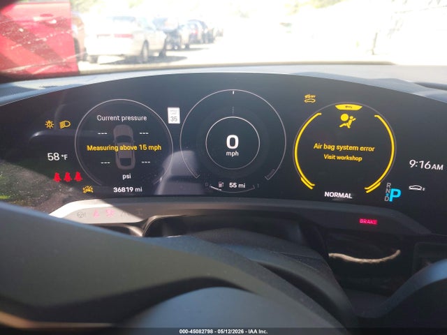 Porsche TAYCAN GTS 2022 WP0AD2Y12NSA59650 Image 7