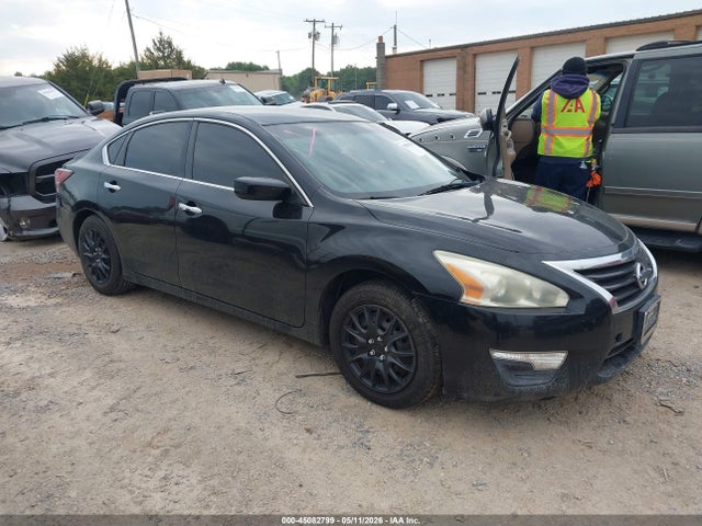 Продаж на аукціоні авто 2014 Nissan Altima 2.5 S, vin: 1N4AL3AP4EC126334, номер лоту: 45082799