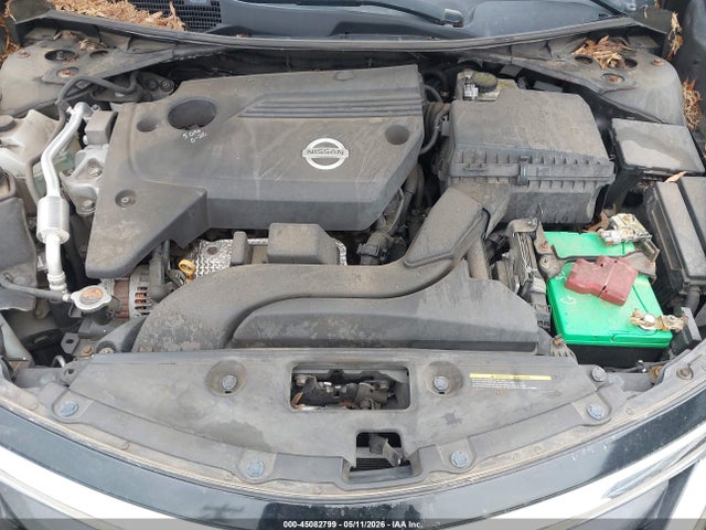 Продажа на аукционе авто 2014 Nissan Altima 2.5 S, vin: 1N4AL3AP4EC126334, номер лота: 45082799